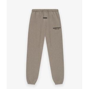 Fear of God Essentials Sweatpants Dark Oatmeal Joggers‎ NWT XS/S Unisex